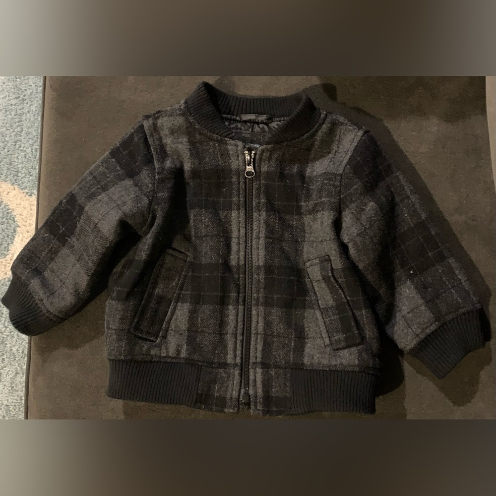 Toddler Boy Coat